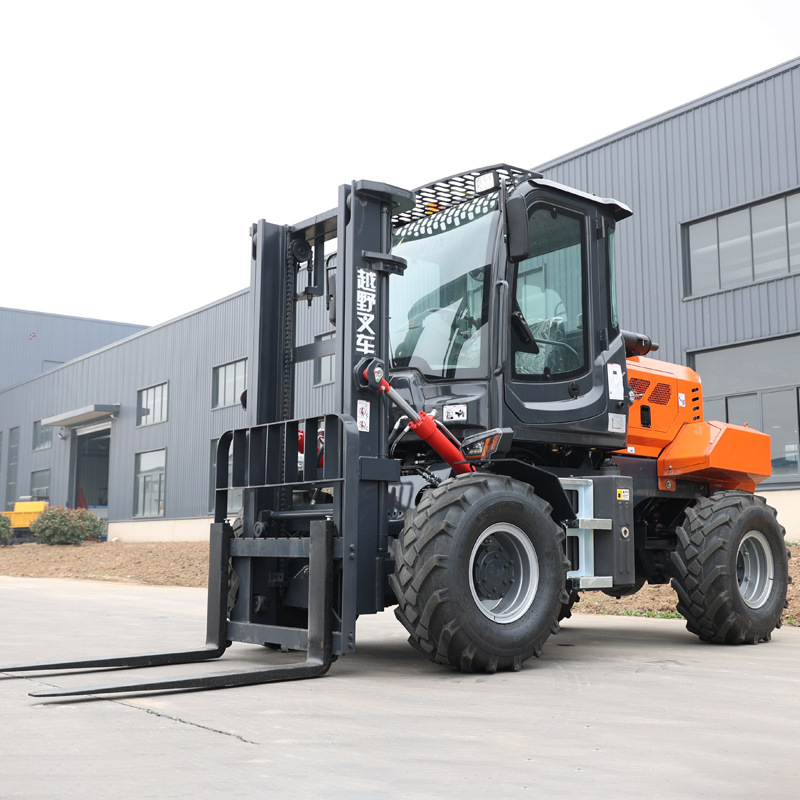 Off-road Forklift