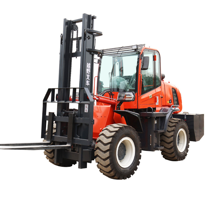 Off-road Forklift