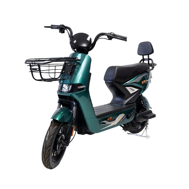CZ Forest Green Urban E-Scooter